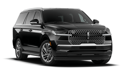 2027 Lincoln Navigator Premiere InTransit