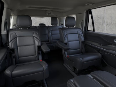 2026 Lincoln Navigator Premiere InTransit