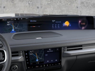 2026 Lincoln Navigator Premiere InTransit