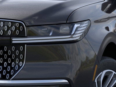 2026 Lincoln Navigator Premiere InTransit