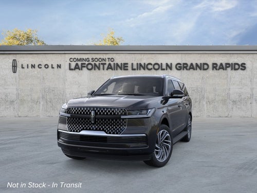 2026 Lincoln Navigator Premiere InTransit