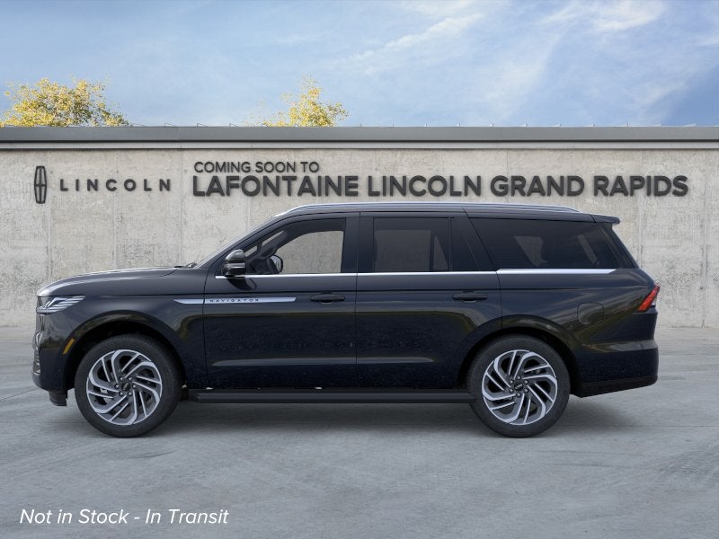 2026 Lincoln Navigator Premiere InTransit