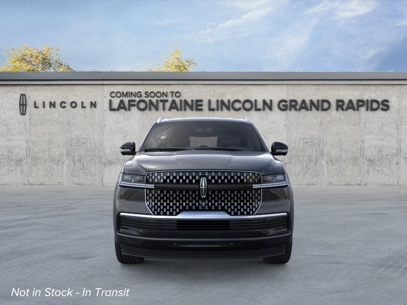 2026 Lincoln Navigator Premiere InTransit