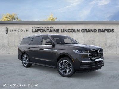 2026 Lincoln Navigator Premiere InTransit