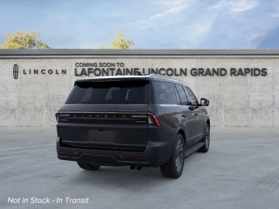 2026 Lincoln Navigator Premiere InTransit