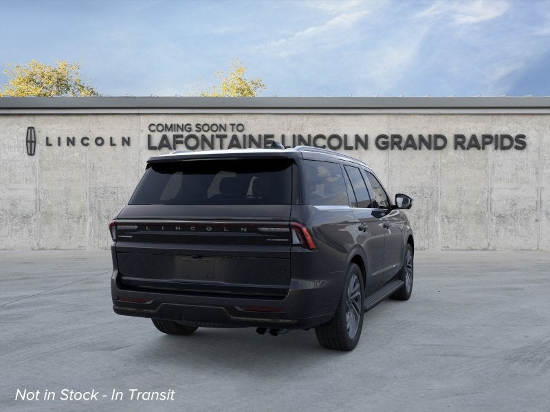 2026 Lincoln Navigator Premiere InTransit