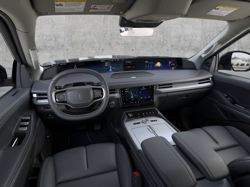2026 Lincoln Navigator Premiere InTransit