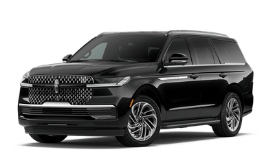 2026 Lincoln Navigator Premiere InTransit