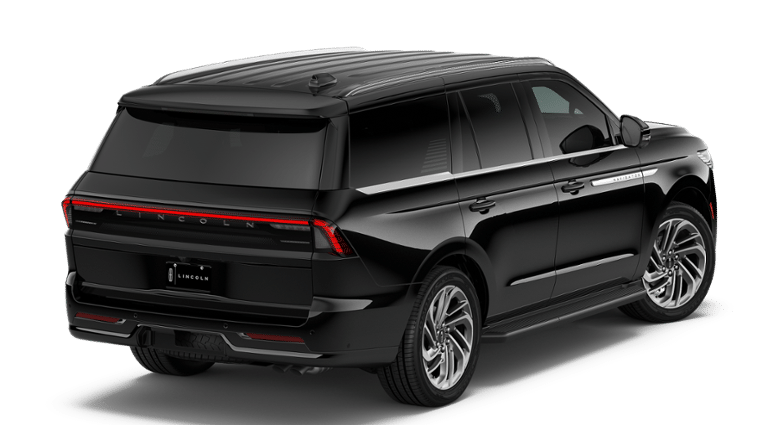 2026 Lincoln Navigator Premiere InTransit