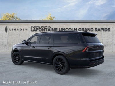 2025 Lincoln Navigator L Reserve