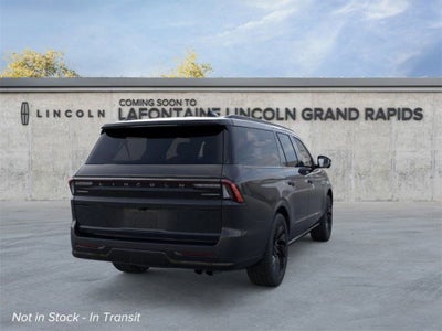 2025 Lincoln Navigator L Reserve