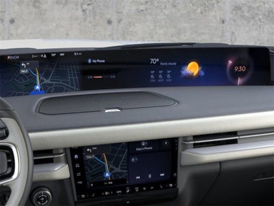 2026 Lincoln Navigator L Reserve InTransit