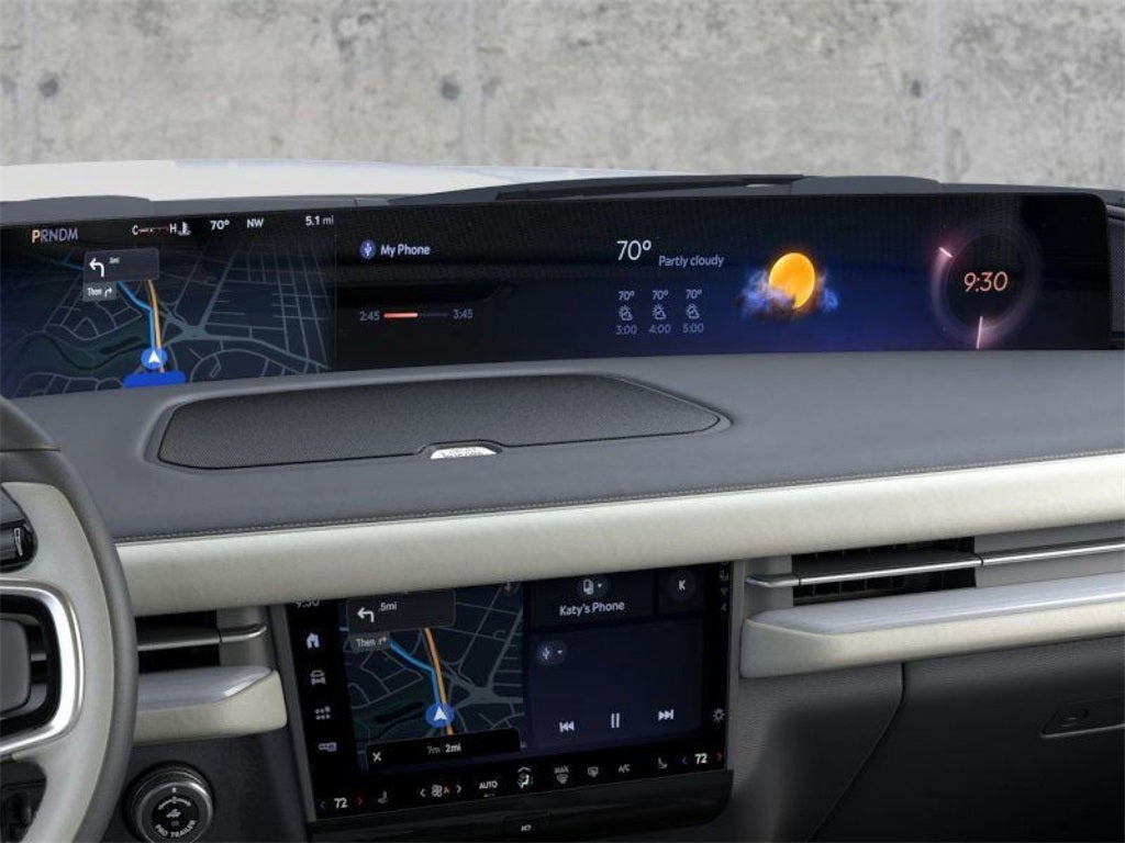 2026 Lincoln Navigator L Reserve InTransit