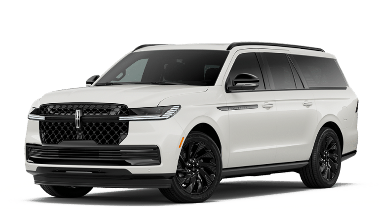 2026 Lincoln Navigator L Reserve InTransit