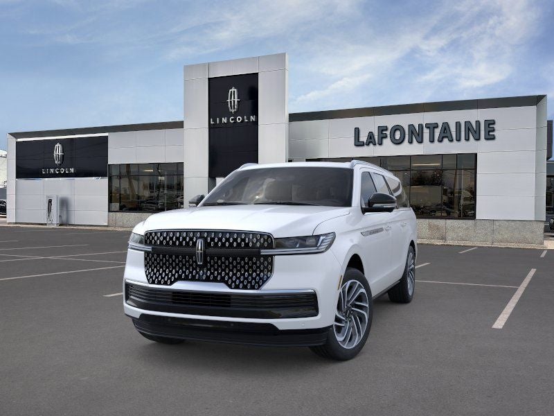 2026 Lincoln Navigator L Reserve