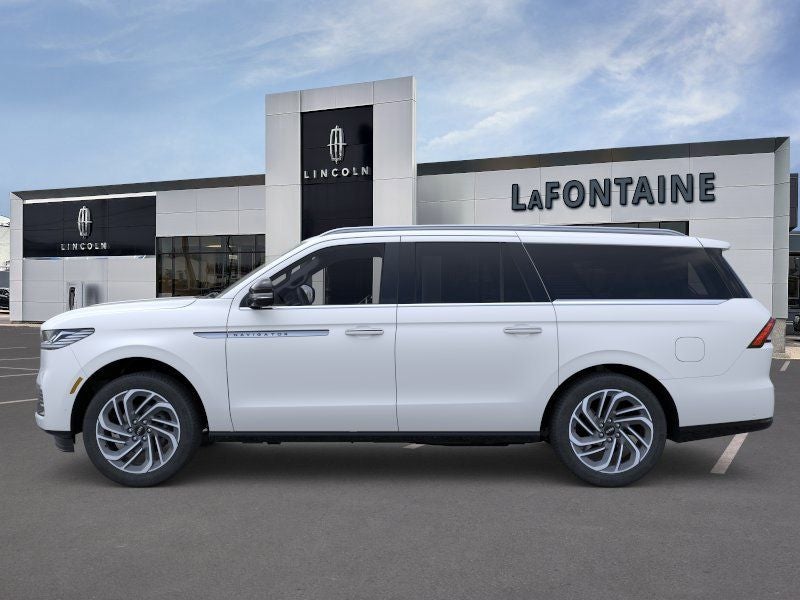 2026 Lincoln Navigator L Reserve