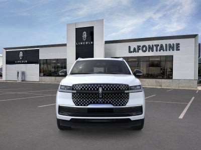2026 Lincoln Navigator L Reserve