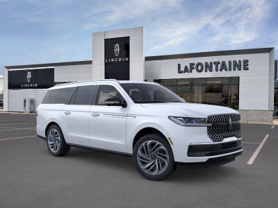 2026 Lincoln Navigator L Reserve