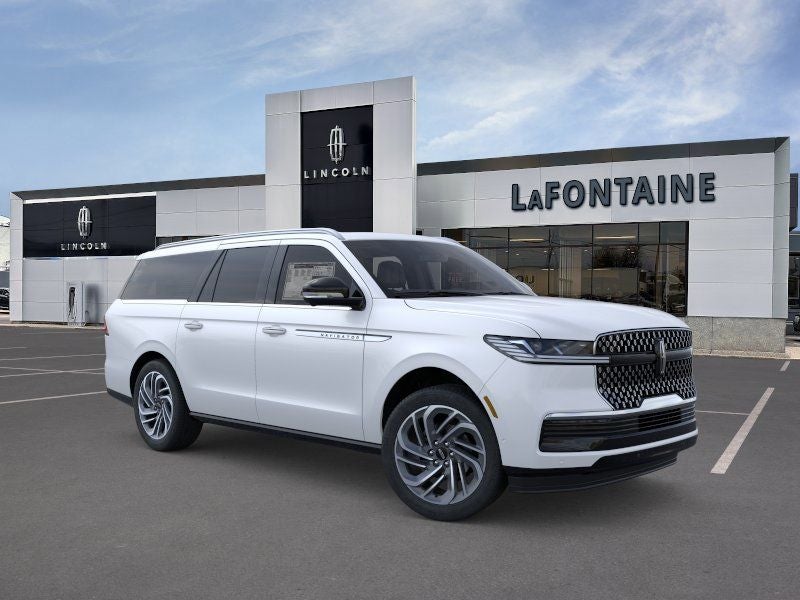 2026 Lincoln Navigator L Reserve
