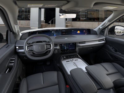 2026 Lincoln Navigator L Reserve