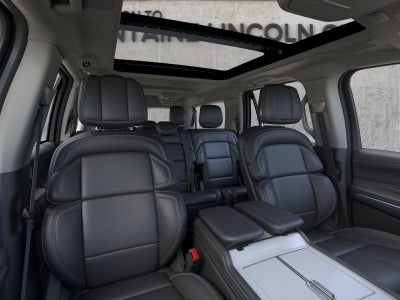 2026 Lincoln Navigator L Reserve InTransit