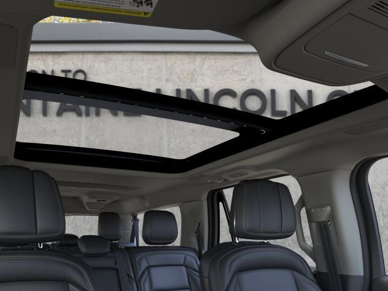 2026 Lincoln Navigator L Reserve InTransit