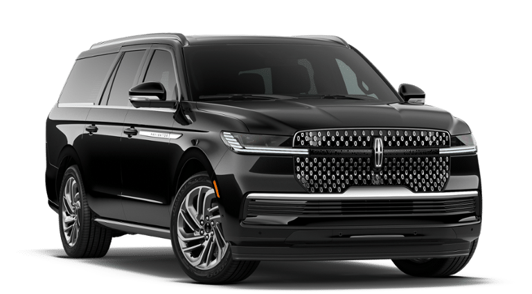 2026 Lincoln Navigator L Reserve InTransit