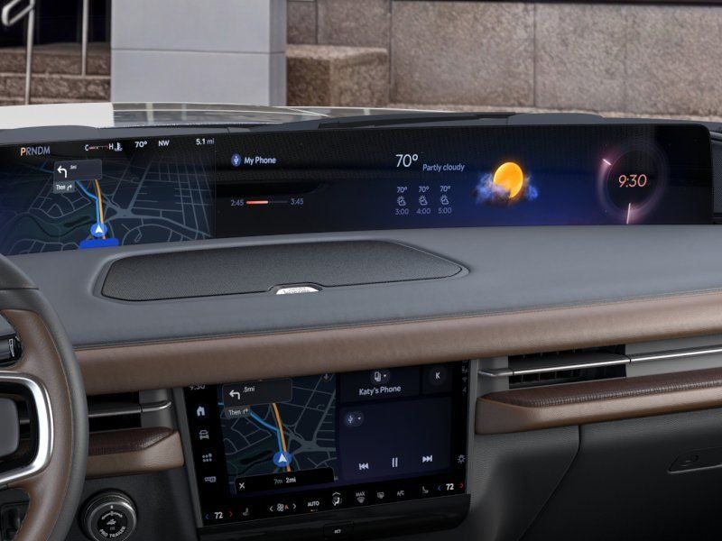 2026 Lincoln Navigator L Reserve