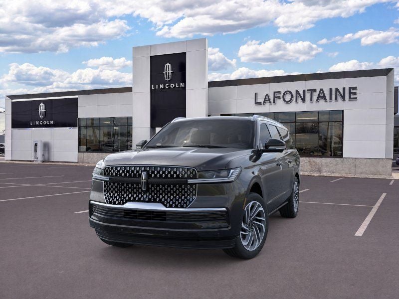 2026 Lincoln Navigator L Reserve