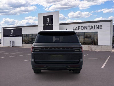 2026 Lincoln Navigator L Reserve