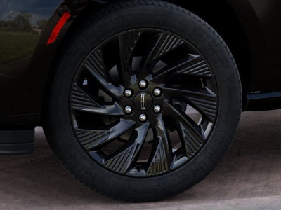 2027 Lincoln Navigator L Reserve InTransit