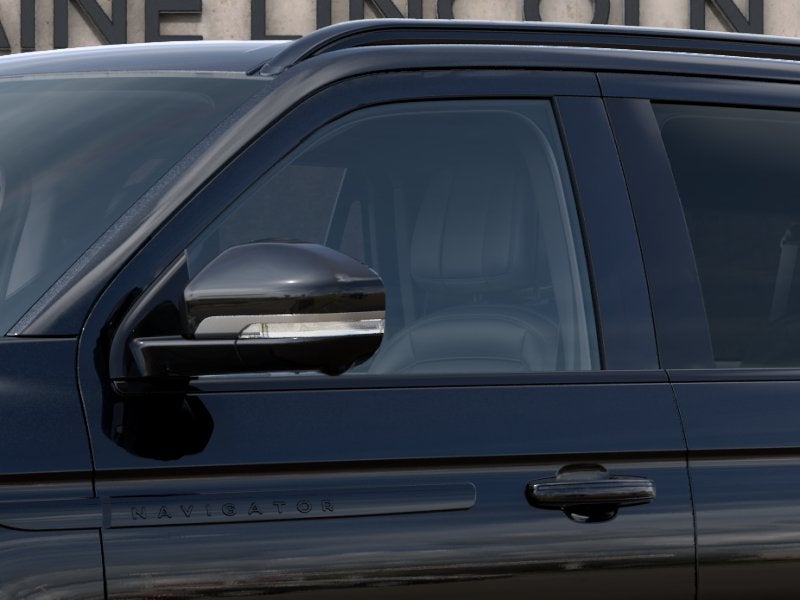 2027 Lincoln Navigator L Reserve InTransit
