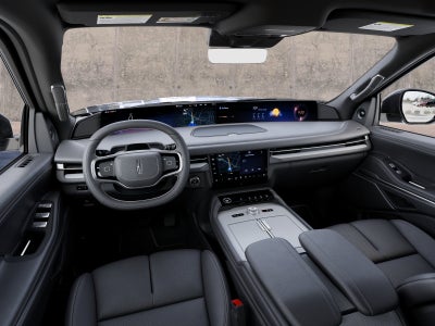 2027 Lincoln Navigator L Reserve InTransit