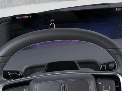 2026 Lincoln Navigator L Reserve InTransit