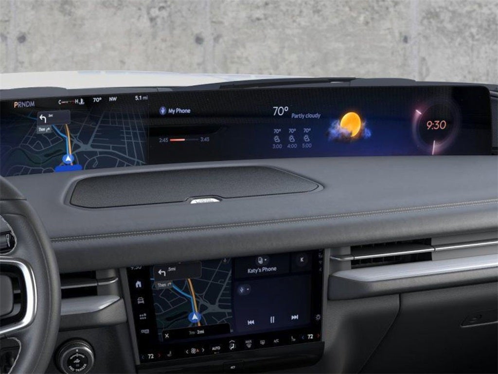 2026 Lincoln Navigator L Reserve InTransit