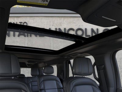 2026 Lincoln Navigator L Reserve InTransit
