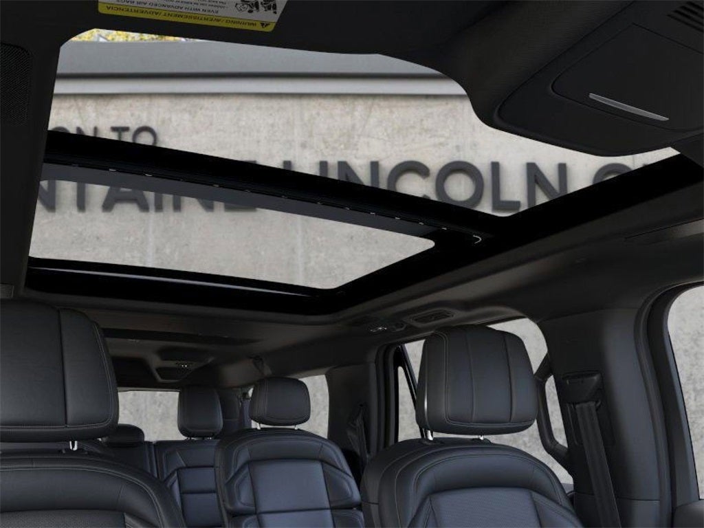 2026 Lincoln Navigator L Reserve InTransit