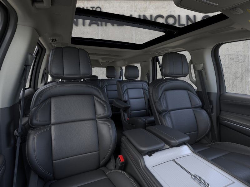 2026 Lincoln Navigator L Reserve InTransit