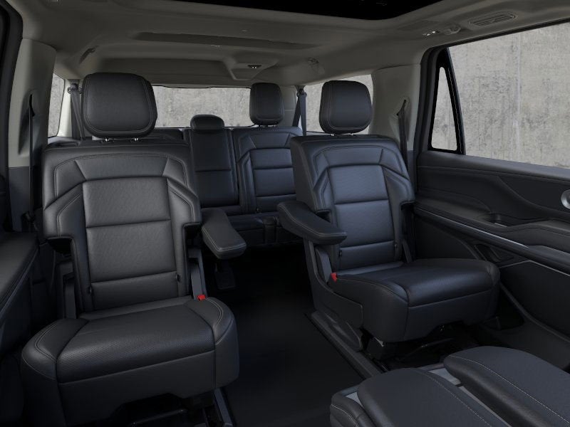 2026 Lincoln Navigator L Reserve InTransit