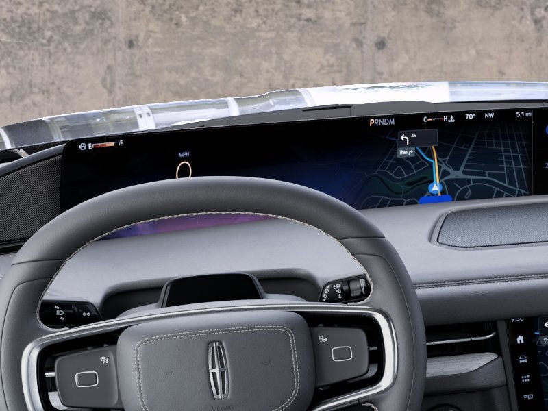 2027 Lincoln Navigator L Reserve InTransit
