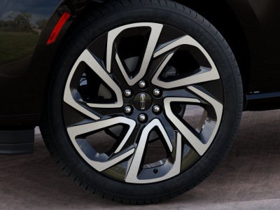 2027 Lincoln Navigator L Reserve InTransit