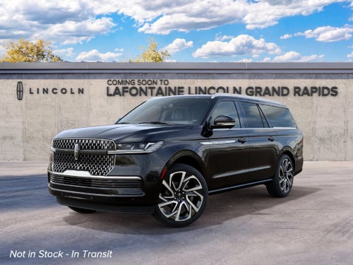 2027 Lincoln Navigator L Reserve InTransit