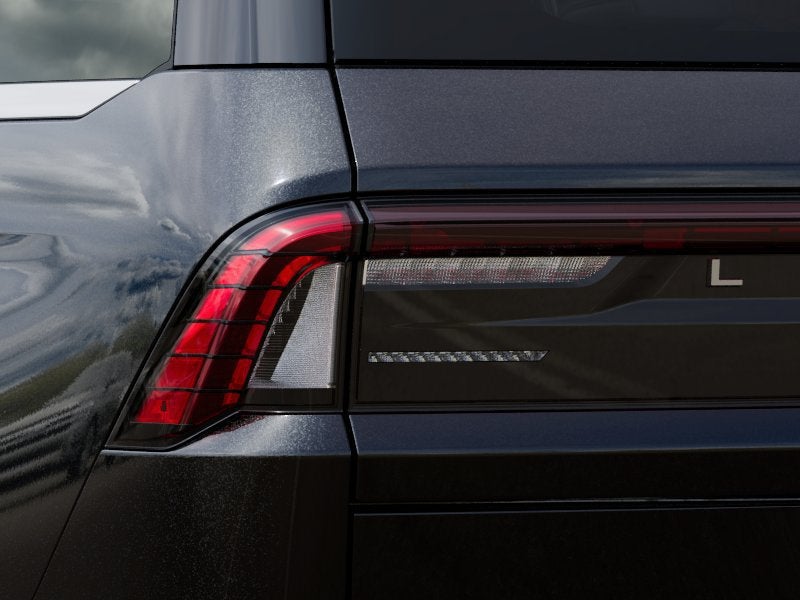 2027 Lincoln Navigator L Reserve InTransit