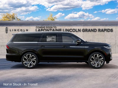 2027 Lincoln Navigator L Reserve InTransit