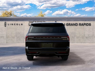 2027 Lincoln Navigator L Reserve InTransit
