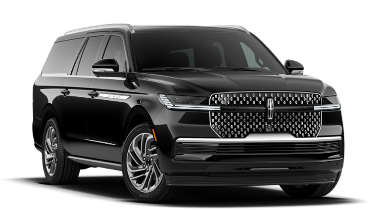 2027 Lincoln Navigator L Reserve InTransit