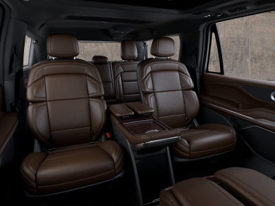 2027 Lincoln Navigator L Reserve InTransit