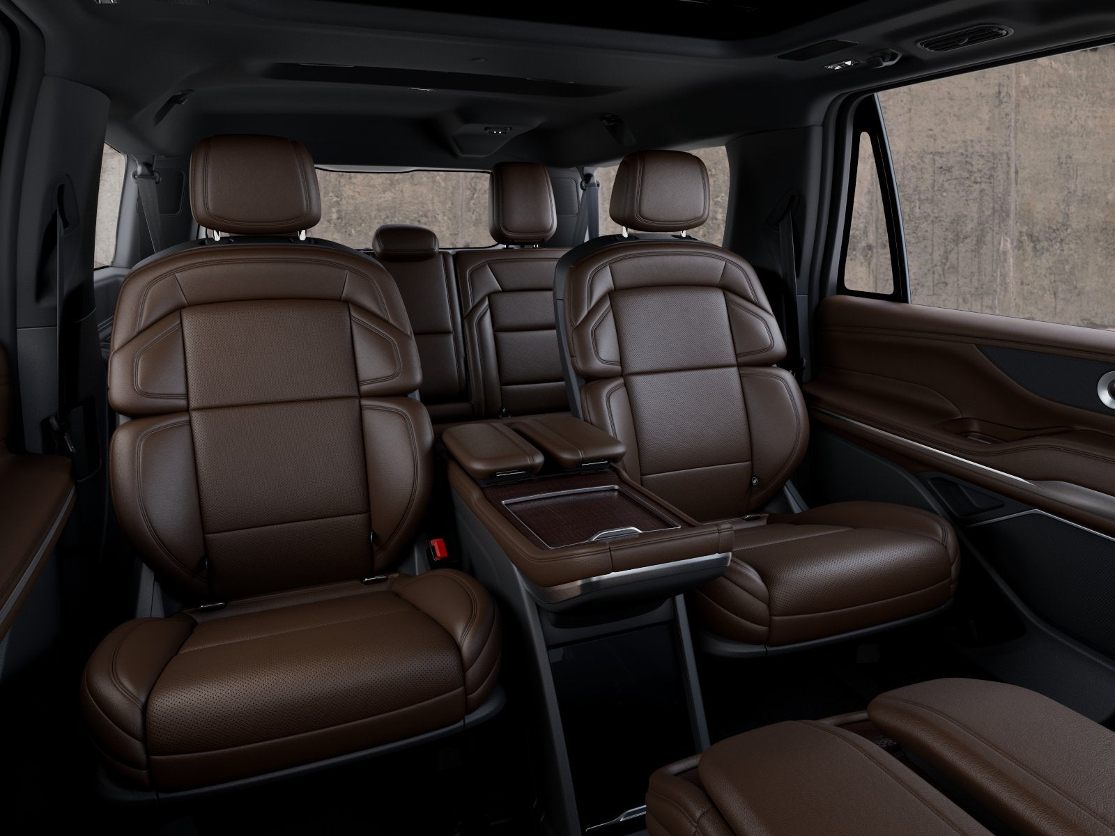2027 Lincoln Navigator L Reserve InTransit
