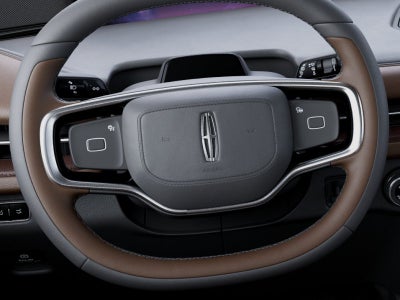 2027 Lincoln Navigator L Reserve InTransit