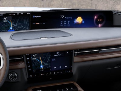 2027 Lincoln Navigator L Reserve InTransit